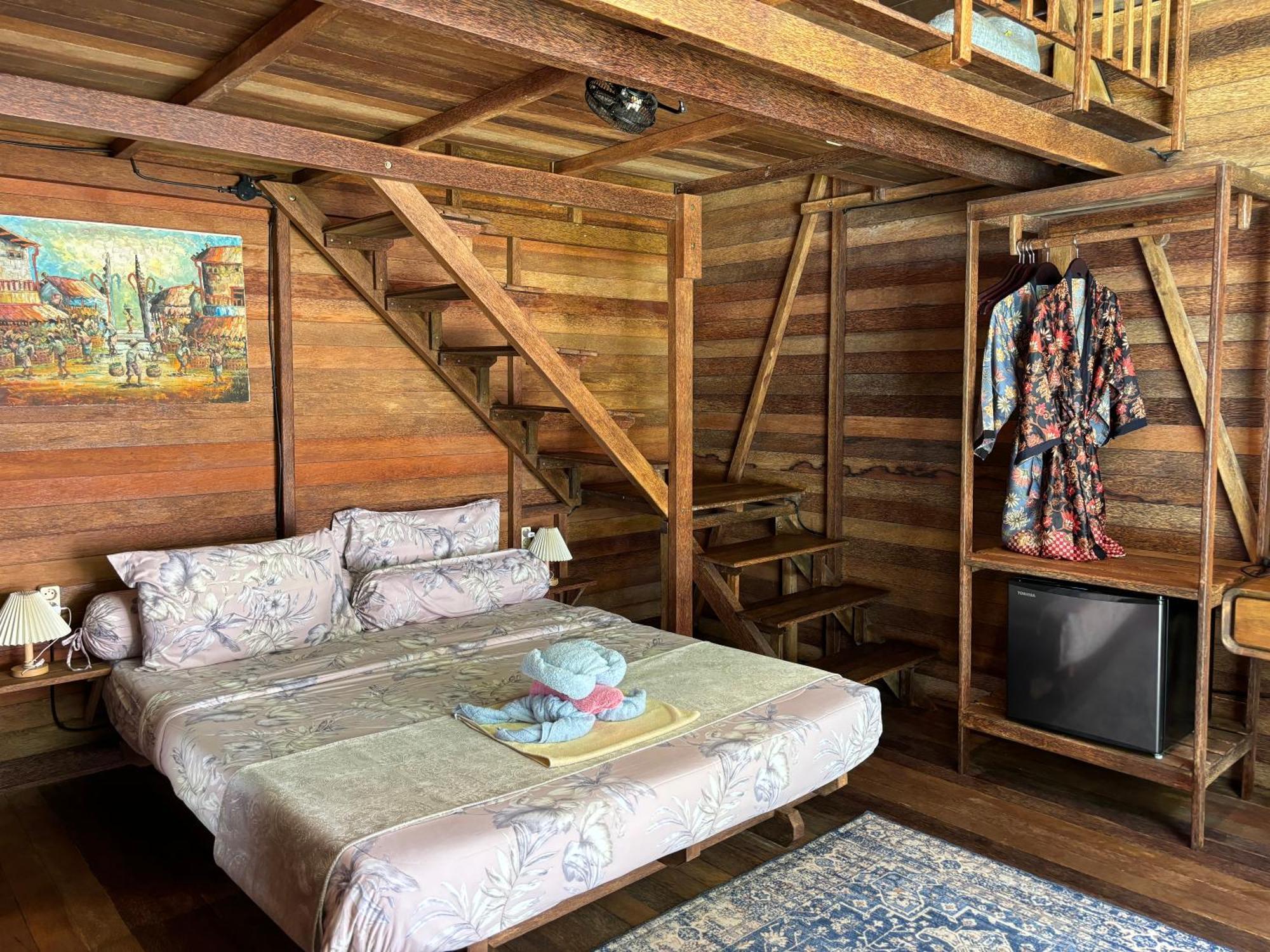 Bali Cozy Bungalows, Nusa Dua Benoa Exterior photo