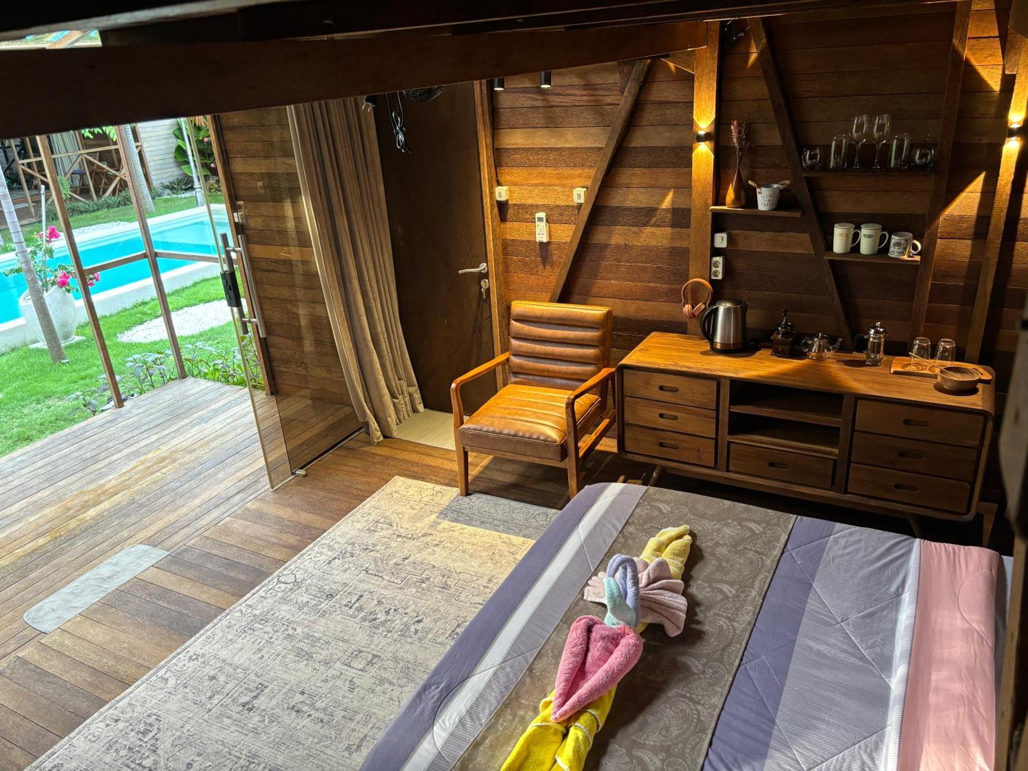 Bali Cozy Bungalows, Nusa Dua Benoa Exterior photo
