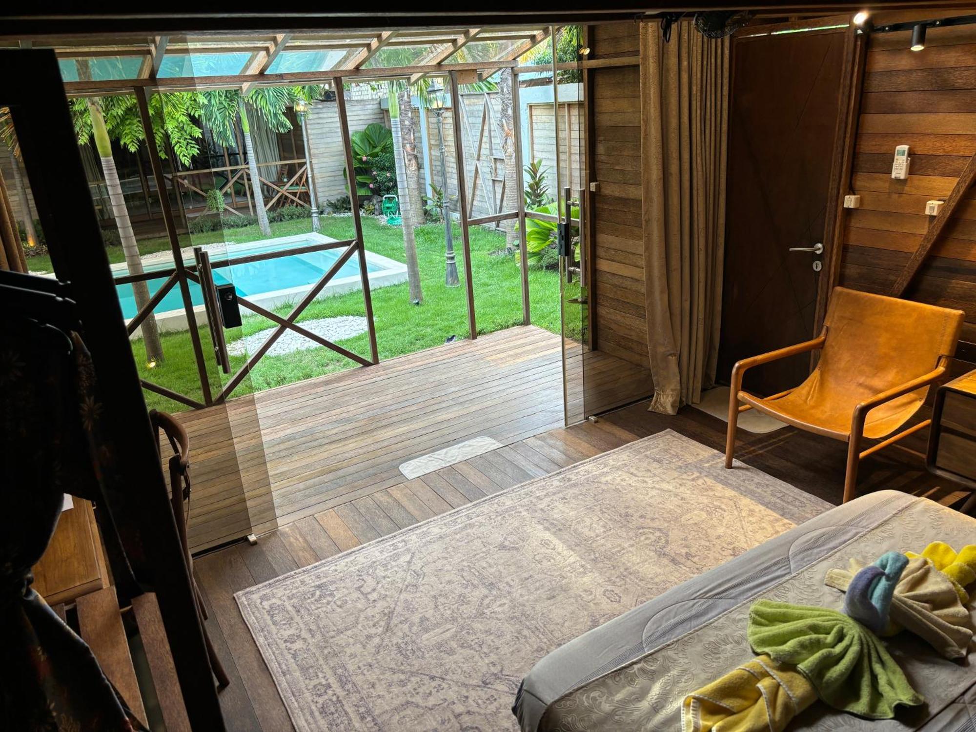 Bali Cozy Bungalows, Nusa Dua Benoa Exterior photo