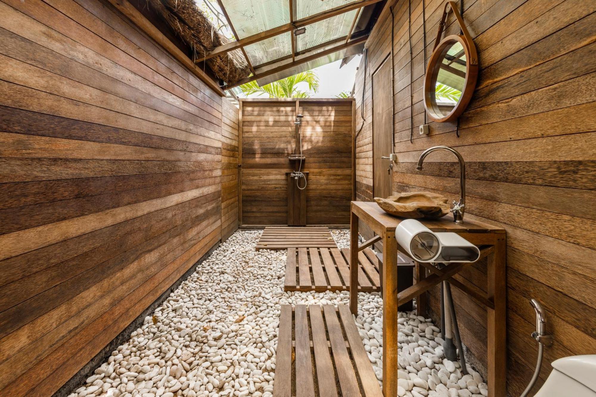 Bali Cozy Bungalows, Nusa Dua Benoa Exterior photo